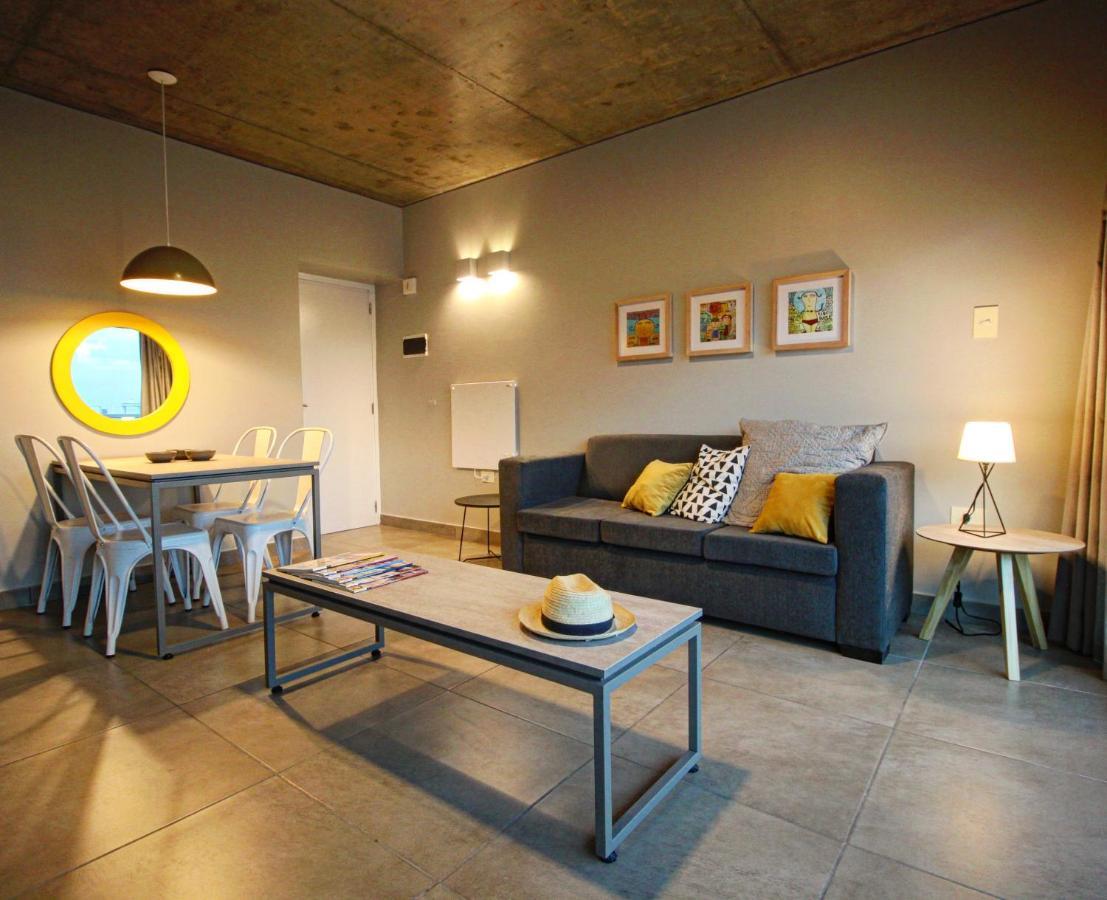 Ferienwohnung Naranjo 9D San Salvador de Jujuy Exterior foto