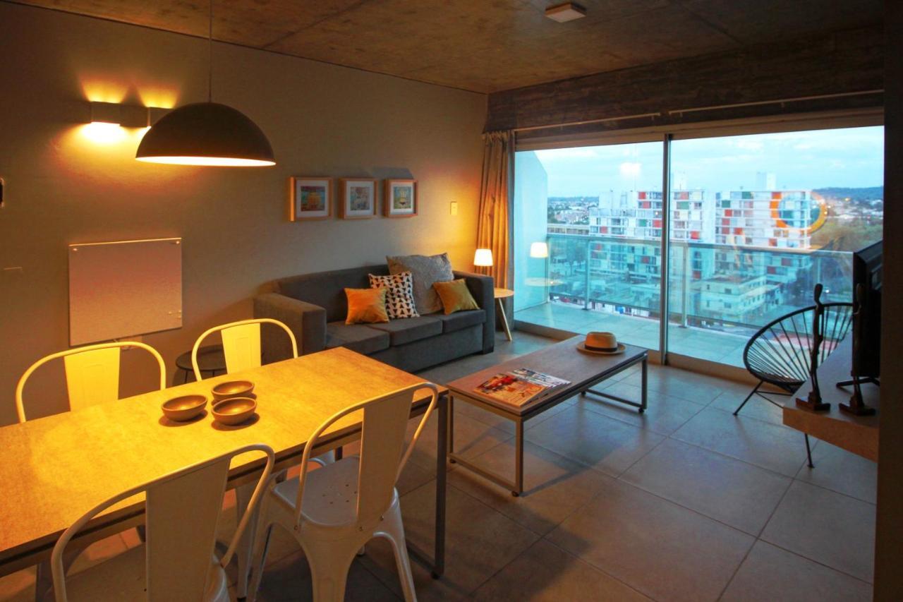 Ferienwohnung Naranjo 9D San Salvador de Jujuy Exterior foto