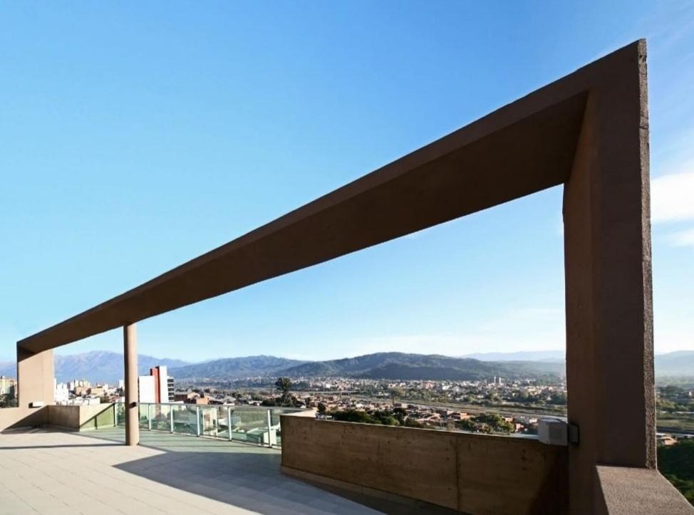 Ferienwohnung Naranjo 9D San Salvador de Jujuy Exterior foto