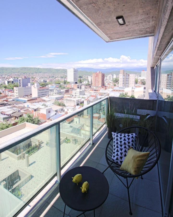 Ferienwohnung Naranjo 9D San Salvador de Jujuy Exterior foto