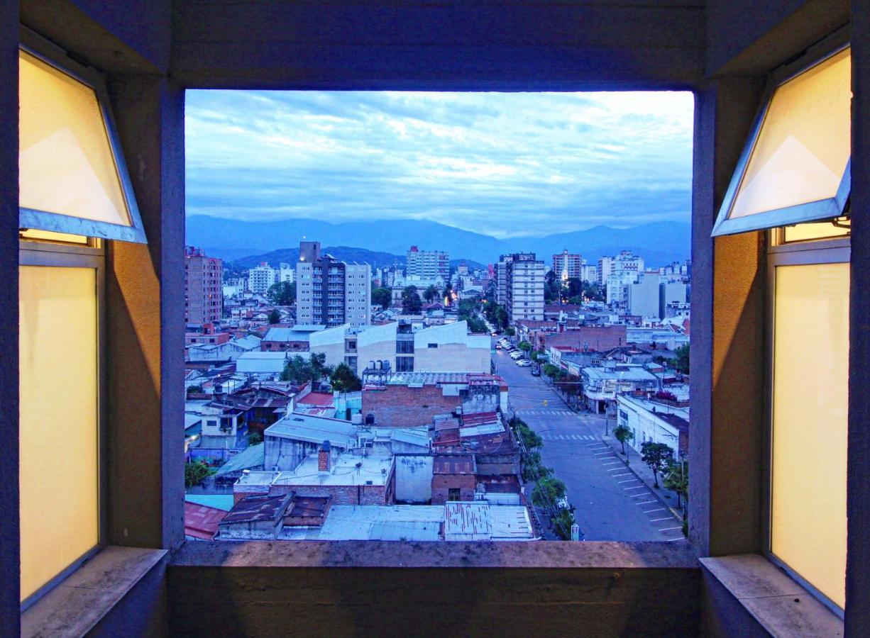 Ferienwohnung Naranjo 9D San Salvador de Jujuy Exterior foto