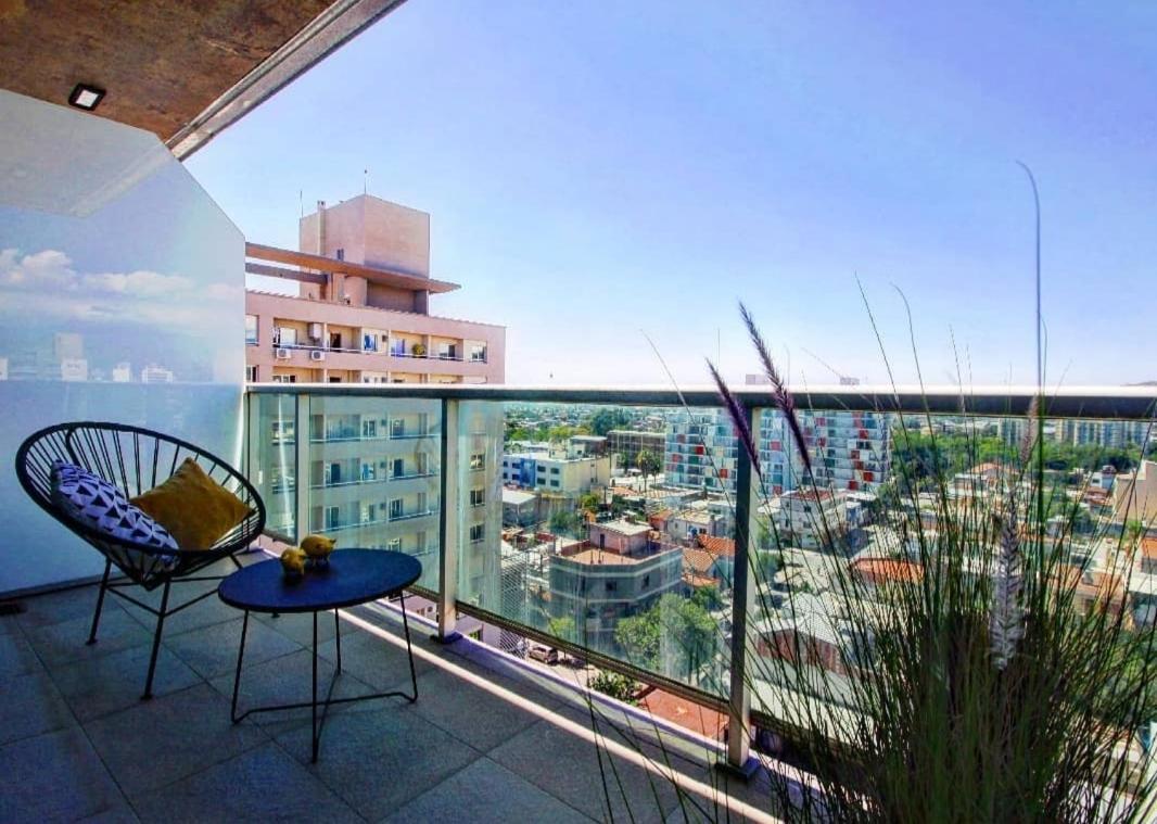 Ferienwohnung Naranjo 9D San Salvador de Jujuy Exterior foto